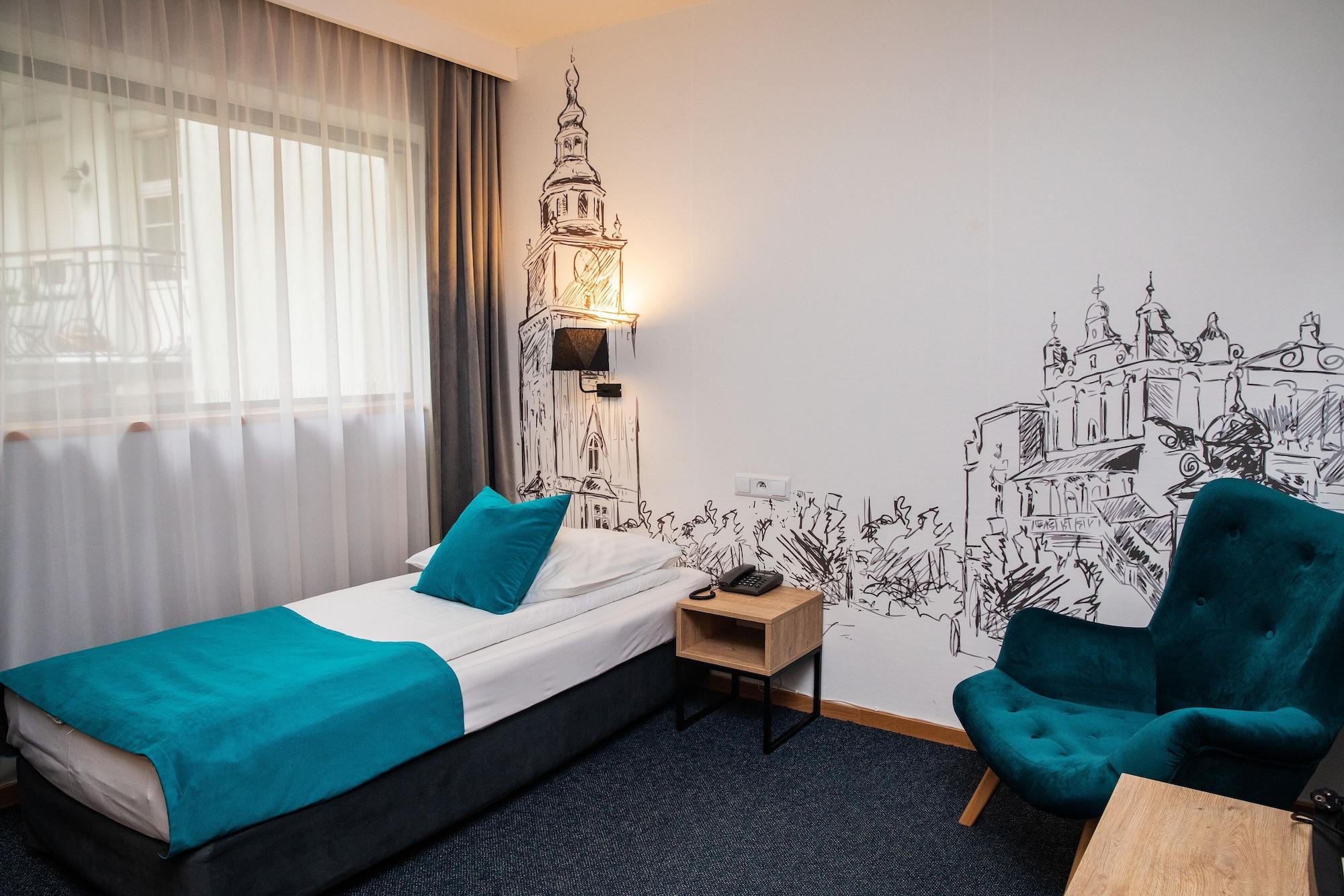 Hotel Pod Wawelem Krakow