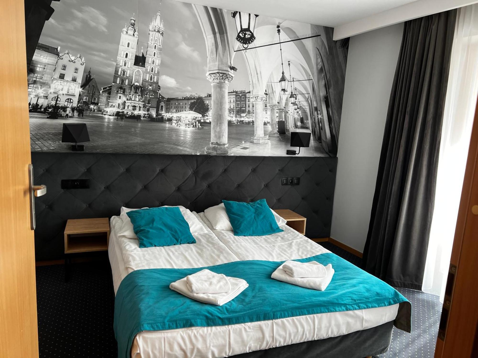 Pod Wawelem Hotel Krakow